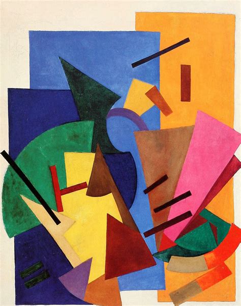 Famous Non Objective Art