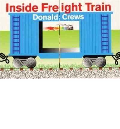 Inside Freight Train : Crews, Donald: Amazon.in: Books