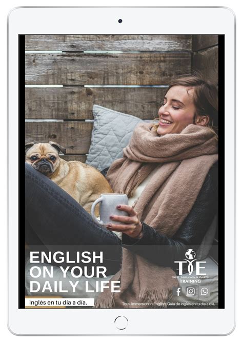 Total Immersion in English - Sumérgete al éxito piensa en inglés