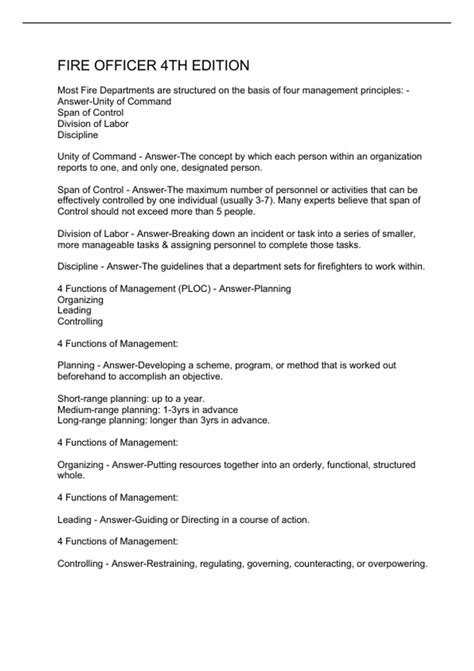 Competency Questions and Answers Fire Service 的图像结果