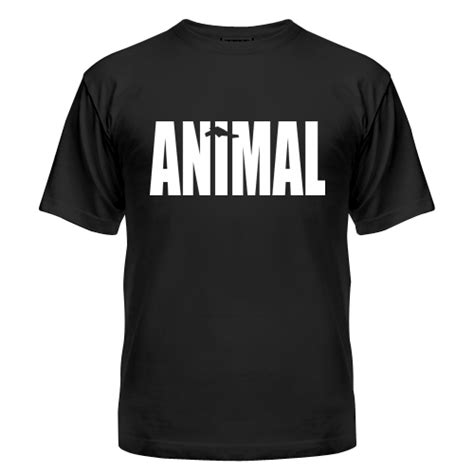Футболка Animal, цена 390 грн — Prom.ua (ID#406818021)