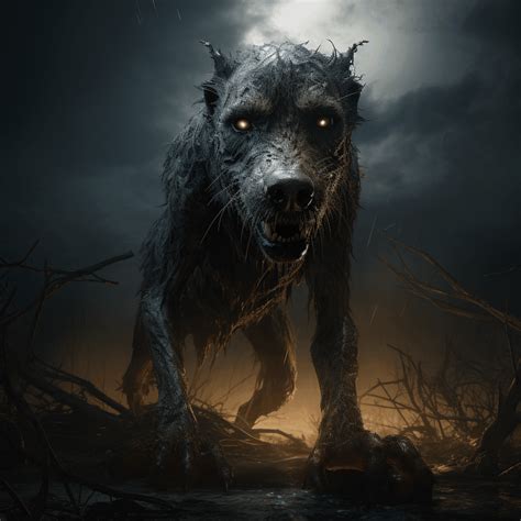 Skinwalker Dog Mystery: 5 Terrifying Tales
