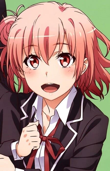 Yui Yuigahama (Yahari Ore no Seishun Love Comedy wa Machigatteiru ...