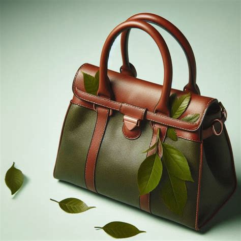 Understanding How Leather Bag Manufacturers Are Going Green — MaheTri