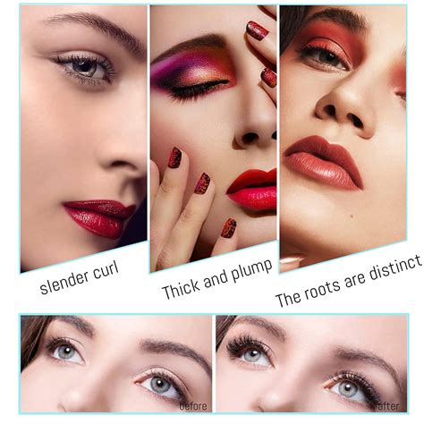 Buy Vibely Mascara 5x Longer Waterproof, Lash Cosmetics Vibely Mascara ...