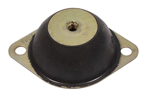 10-00097 Trelleborg | Trelleborg Novibra Round M10 Anti Vibration Mount ...