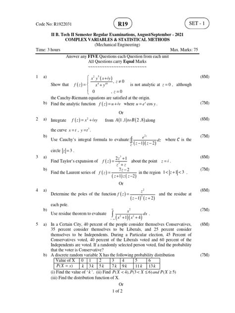 Image result for Complex Variables and Statistical Methods