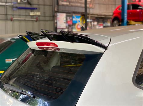 AK SPOILER CARBON – Esperer Motors