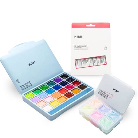 HIMI-MIYA Official India Store - Buy Original HIMI-MIYA Gouache & more