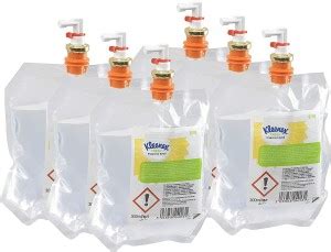 Kleenex Joy Fragrance (White Lily + Rose) Refill AirCare AirFreshner ...