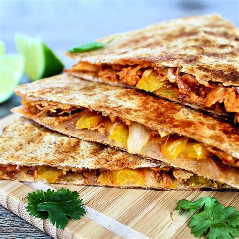 Chicken Quesadillas Recipes