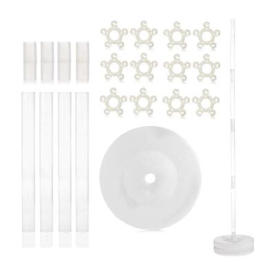 Balloon Column Base and Pole Stand Kit - 4 Feet India | Ubuy