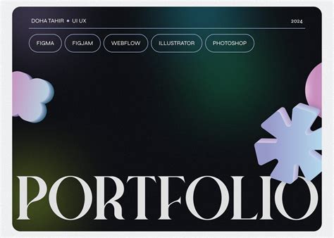 Image result for UI/UX Portfolio