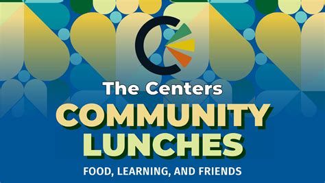 The Centers Community Lunches - Undocumonth - Employment for Undocu ...