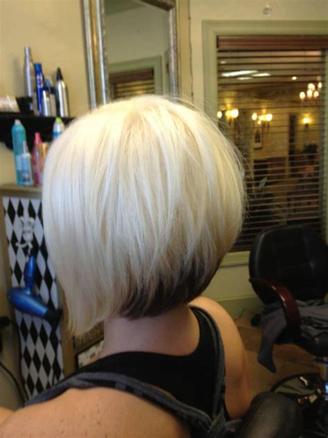 Image result for Formal Hair Tutorial for Graduated Bob