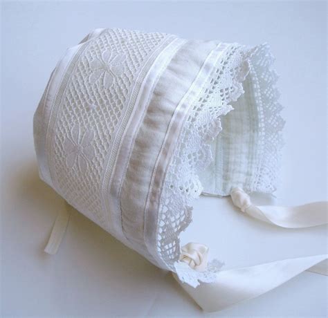 Image result for Sewing Bonnets Tutorials