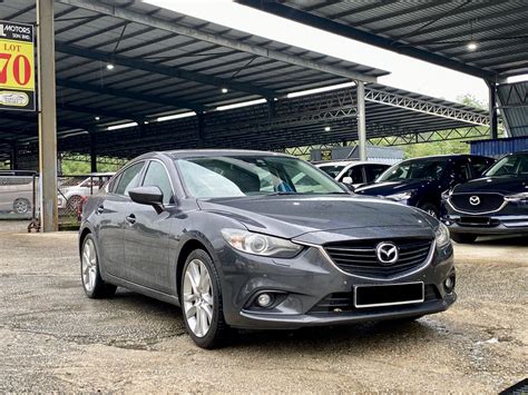 Mazda 6 2024 Price Malaysia, December Promotions & Specs