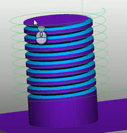 Image result for Thread Milling Program Sample