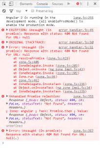 Consume REST Service JavaScript API 的图像结果