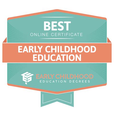 early-childhood-education-best-online-certificate-early-childhood ...