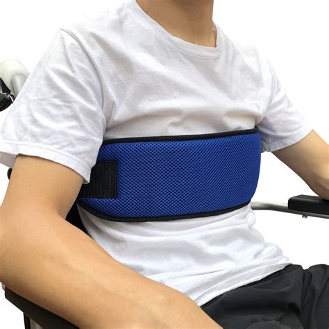 Wheelchair Seat Belt Adjustable Medical Wheelchair Safety Harness for ...
