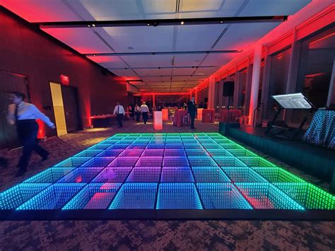 Nightclub Dance Floor Design