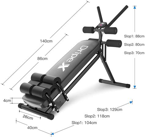 Abdominal Exercises Machines