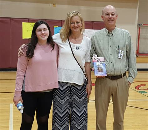 A Very Special THANK YOU to Sand Creek Intermediate - Jeanna Janes