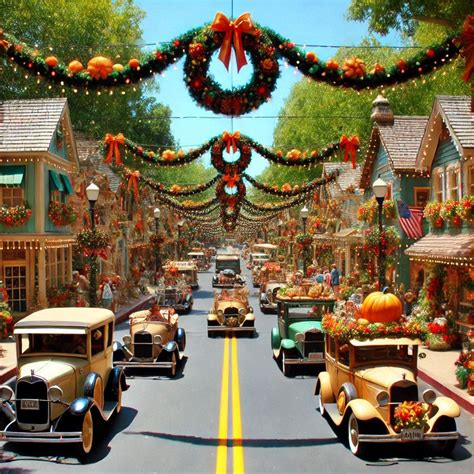 Walnut Grove heute ⇒ Entdecke das Leben der Stadt