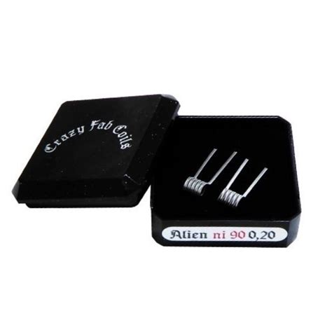 Image result for Alien Coils Vape