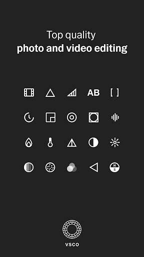 Image result for VSCO Mod Apk Download