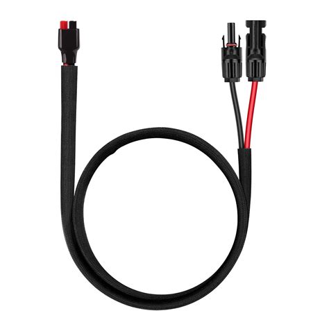 Buy iGreelyConnector Solar Panel Cable Kits for Goal Zero Yeti, Suaoki ...