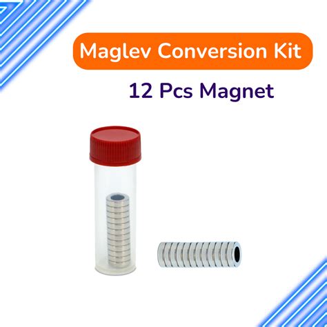 Buy Maglev Conversion Kit for Speedcubes Online | Cubelelo