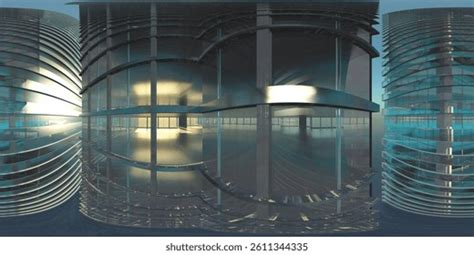 Spherical Environment Map 的图像结果