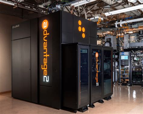 Image result for D-Wave Quantum Computing