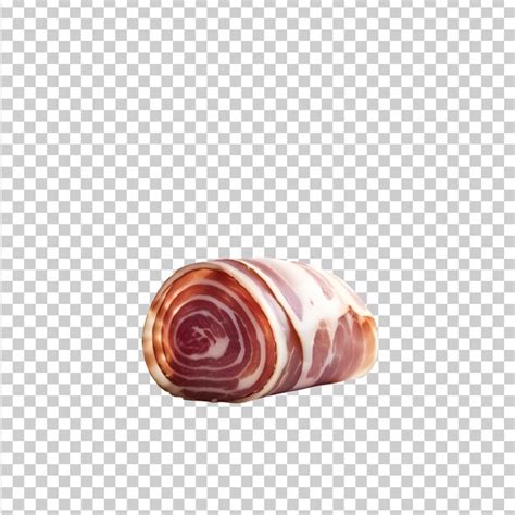 A pic of meat without roast on a transparent background | Premium AI ...