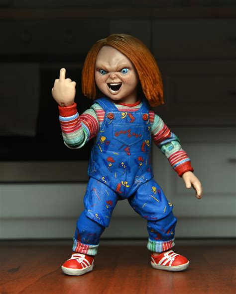 Chucky TV Series - NECA Ultimate Chucky Figure - The Toyark - News