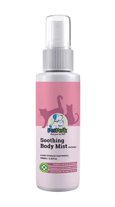 Buy Pet Perk Soothing Body Mist Perfume For Cats Advanced ...