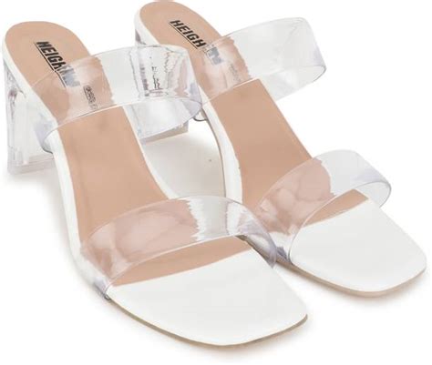 Heels - Upto 50% to 80% OFF on Heeled Sandals, High Heels For Women ...