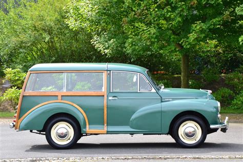 Classic Park Cars | Morris Minor 1000 Woody