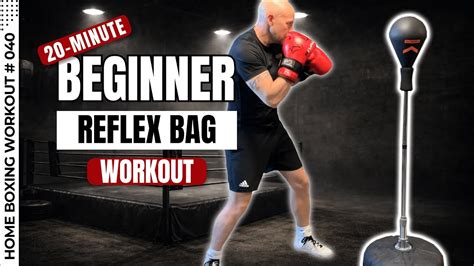 Beginner Boxing Workout 的图像结果