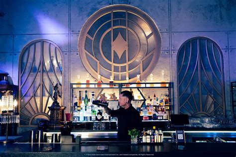 John Wick Experience Las Vegas | Visit the Continental | AREA15