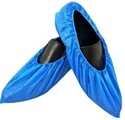 Plastic Shoe Cover Supplier from Sirohi