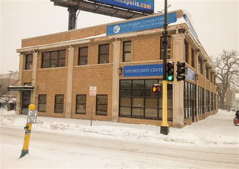 CATHOLIC CHARITIES OPPORTUNITY CENTER - Minneapolis MN - Hours ...