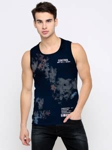 Jump Cuts Men Vest - Buy Jump Cuts Men Vest Online at Best Prices in ...