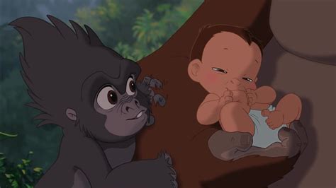 So, what you gonna call it? I'm gonna call him... ...Tarzan. Tarzan? OK ...