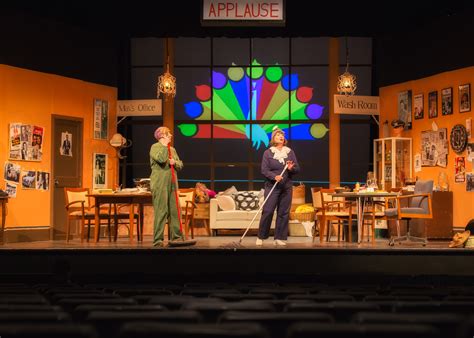 Laughter on the 23rd Floor - The Adelaide Repertory Theatre