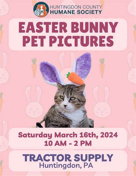 Fundraisers – Huntingdon County Humane Society