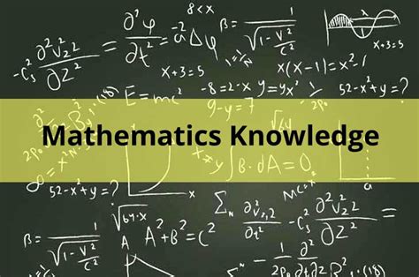 Image result for Basic Knowledge of Maths