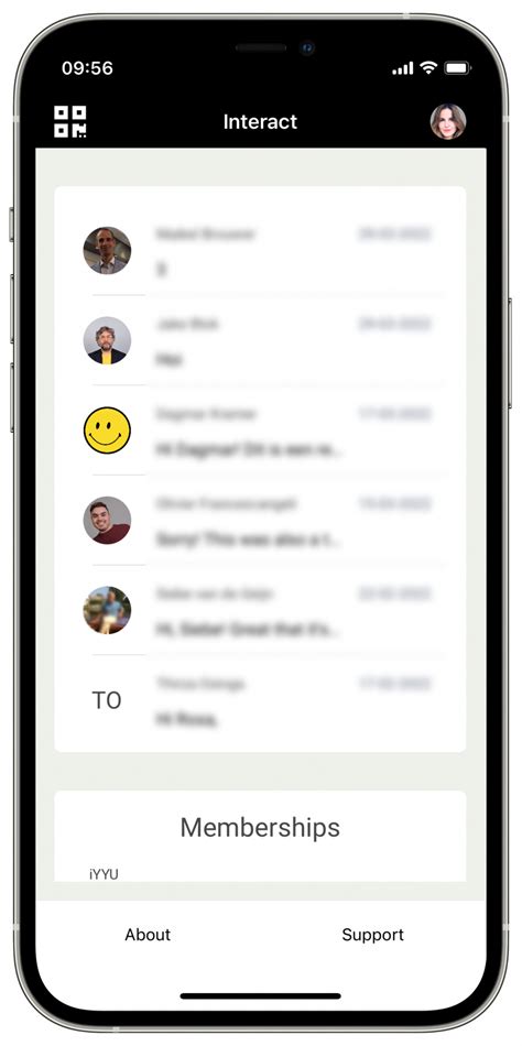 iYYU - Connect and stay in contact with those important to you